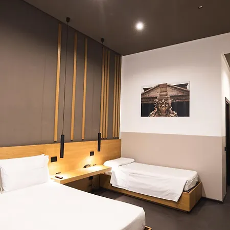 Szálloda Central Lodge Hotel